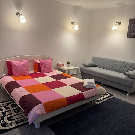 Park Lake Apartment Bucureşti Eksteriør bilde