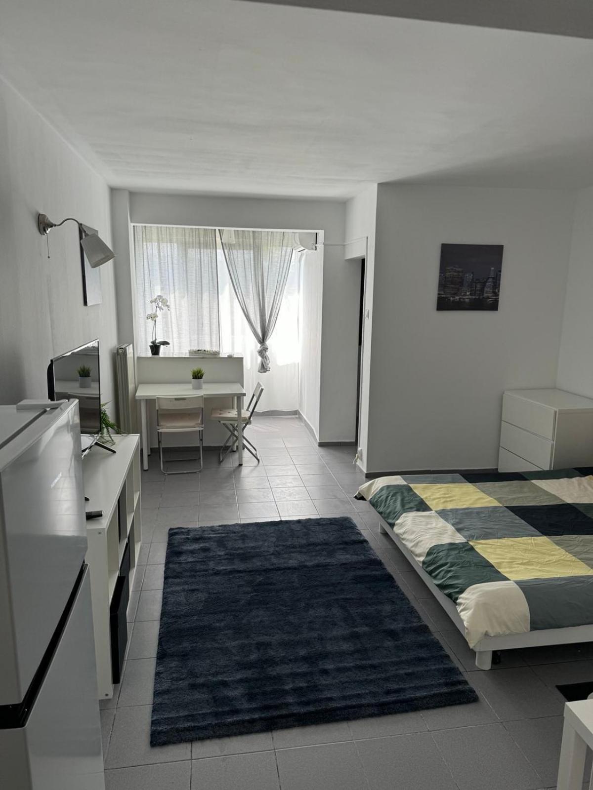 Park Lake Apartment Bucureşti Eksteriør bilde
