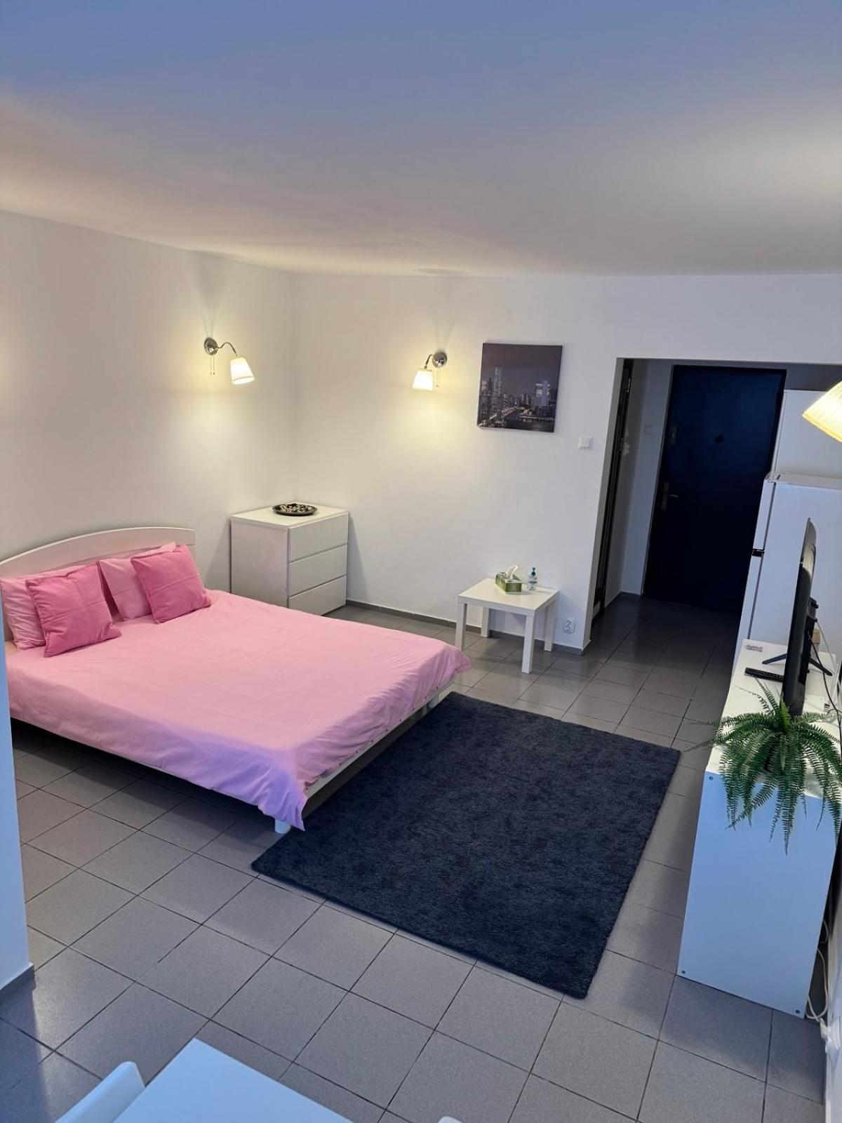 Park Lake Apartment Bucureşti Eksteriør bilde