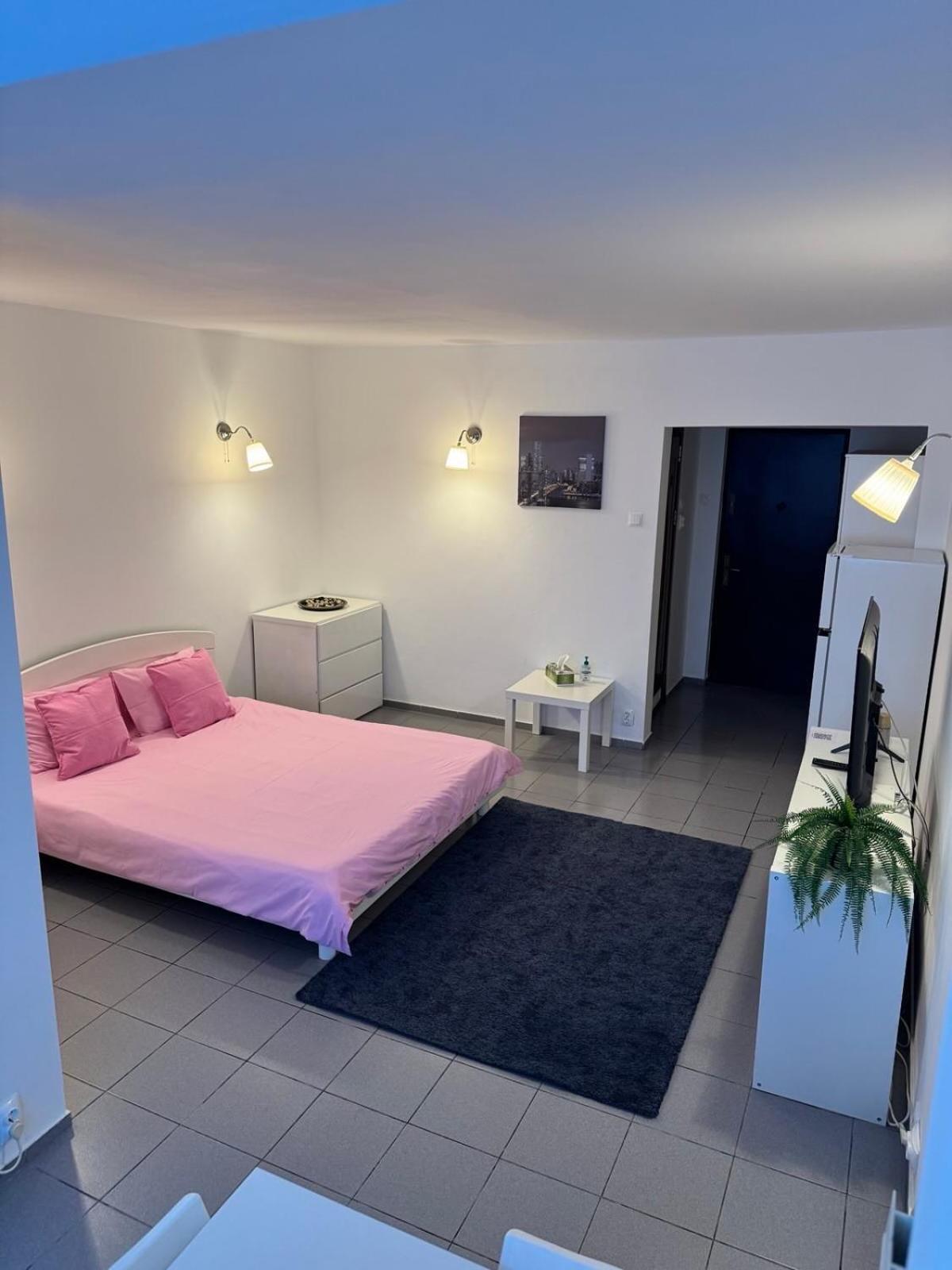 Park Lake Apartment Bucureşti Eksteriør bilde