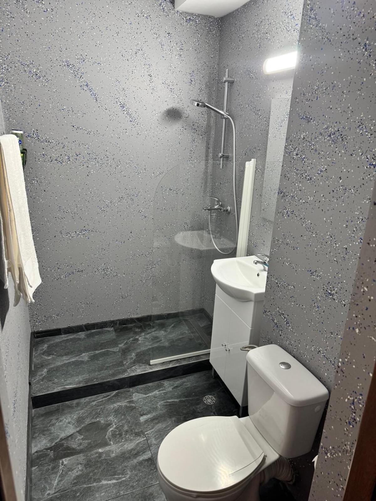 Park Lake Apartment Bucureşti Eksteriør bilde