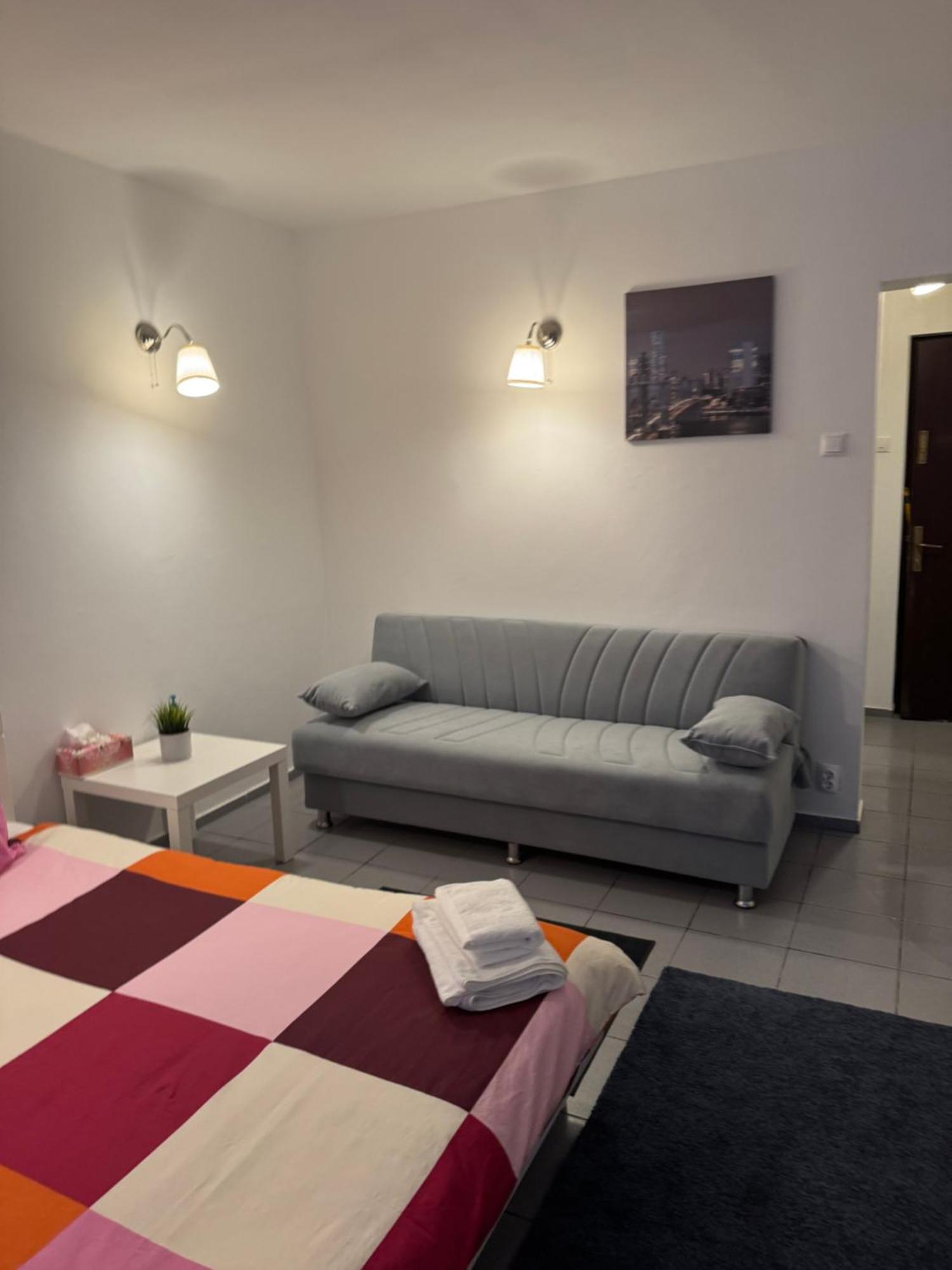 Park Lake Apartment Bucureşti Eksteriør bilde