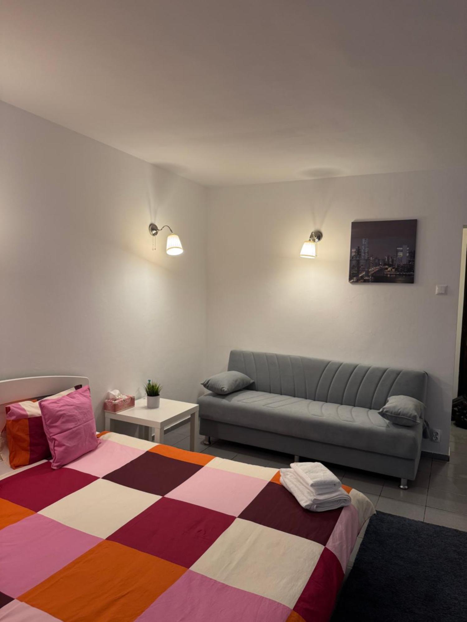 Park Lake Apartment Bucureşti Eksteriør bilde